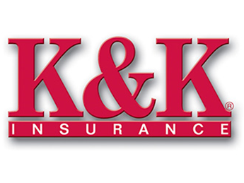 K and K insurance logo