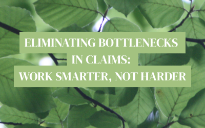Eliminating Bottlenecks in Claims: How Churchill Claims Helps You Work Smarter, Not Harder