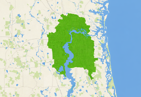 insurance claims adjusting coverage in jacksonville florida