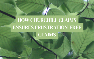 How Churchill Claims Ensures Frustration-Free Claims