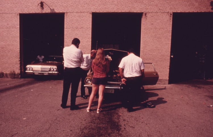 Auto Adjuster in Glendale, California