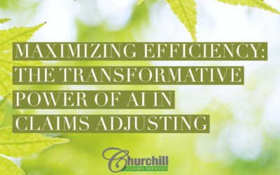 Maximizing Efficiency: The Transformative Power of AI in Claims Adjusting