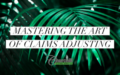 Mastering the Art of Claims Adjusting: Churchill’s Unique Approach