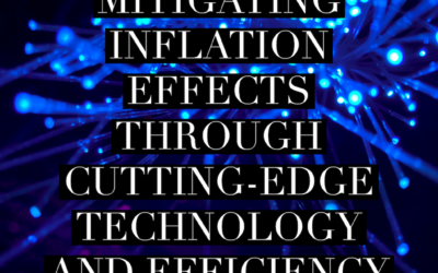 Mitigating Inflation Effects Through Cutting-Edge Technology and Efficiency