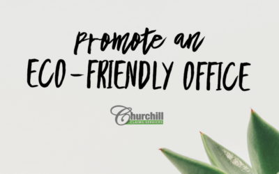 Promote An Eco-Friendly Office