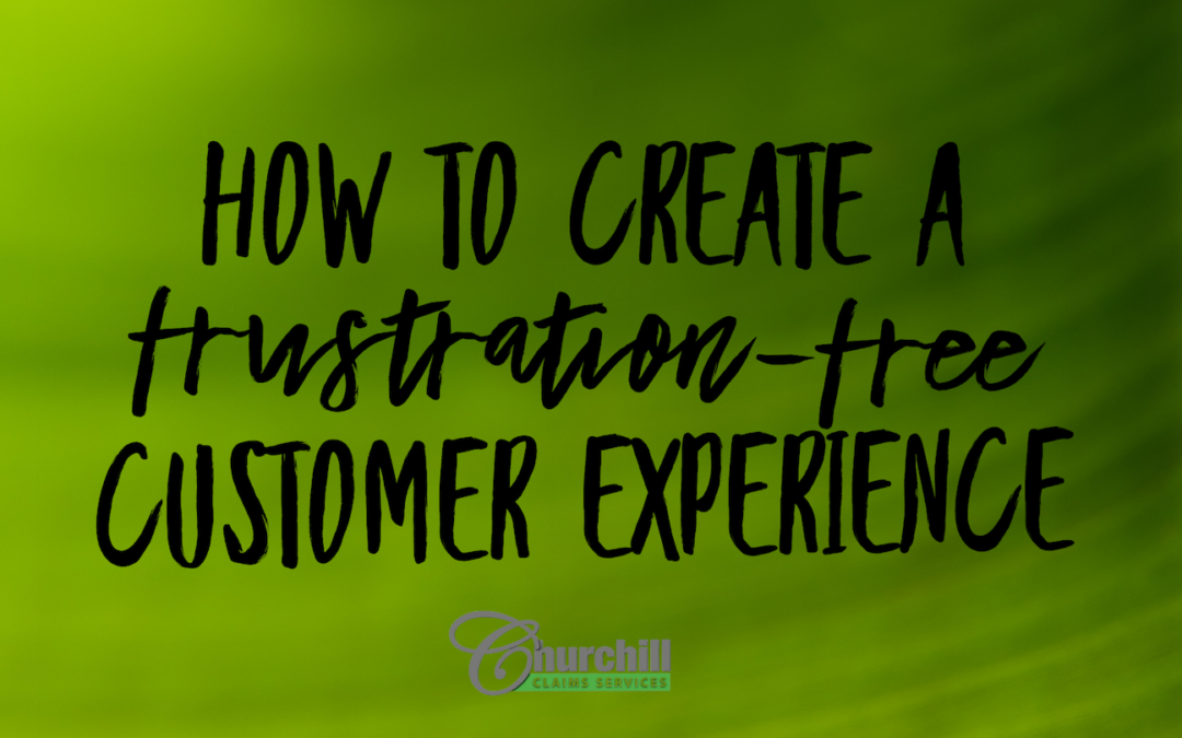 How To Create A Frustration-Free Customer Experience