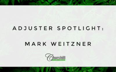 Adjuster Spotlight: Mark Weitzner