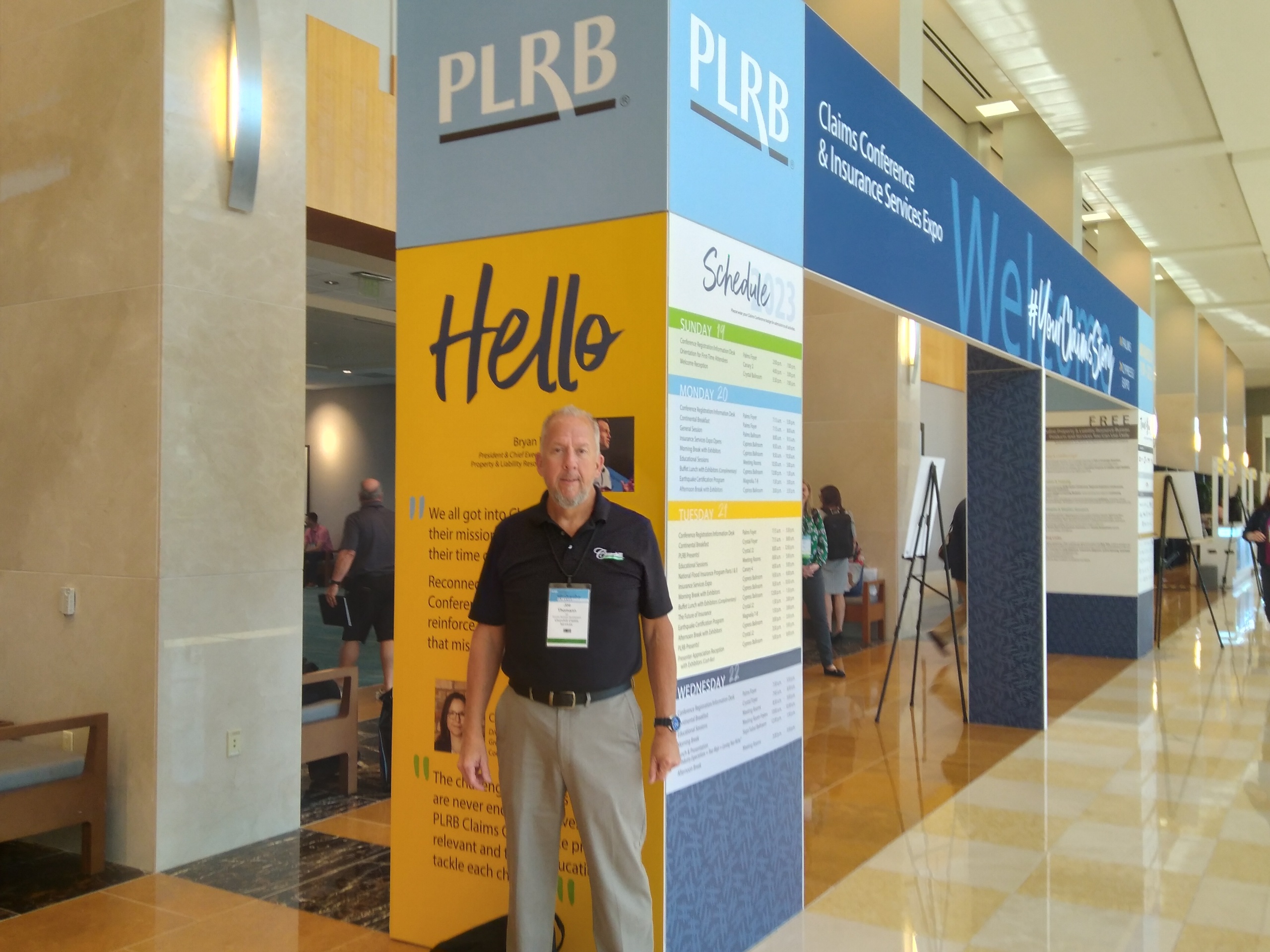 Churchill Claims Services PLRB