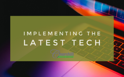 Implementing The Latest Tech