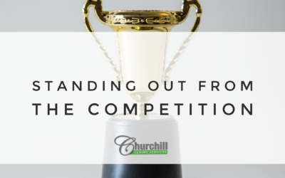 Standing Out From the Competition