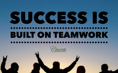 Success Is Built On Teamwork