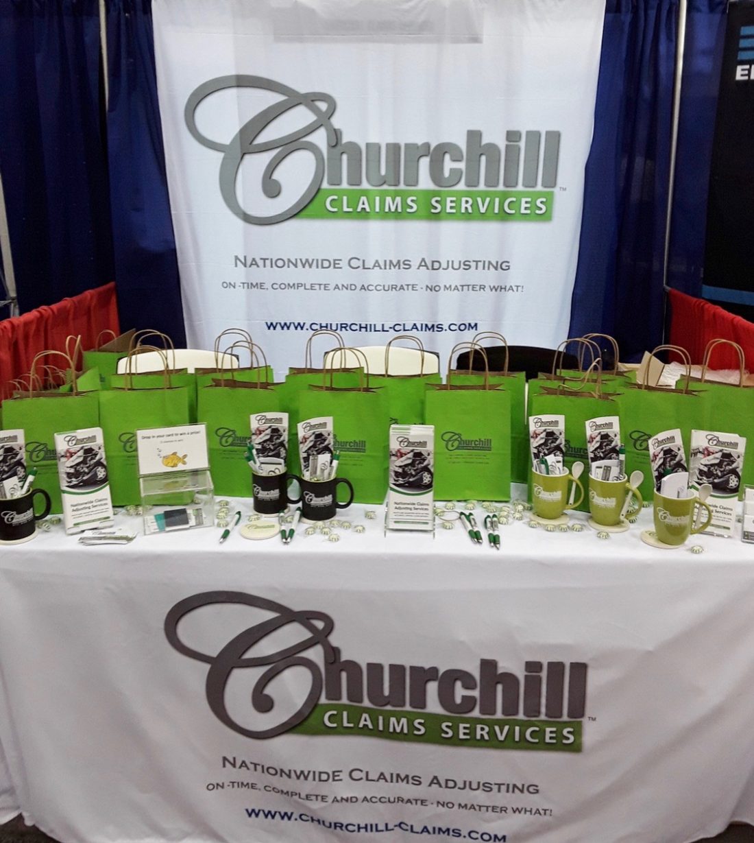 PLRB Claims Conference Churchill Claims Services