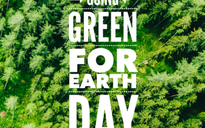 Going Green For Earth Day