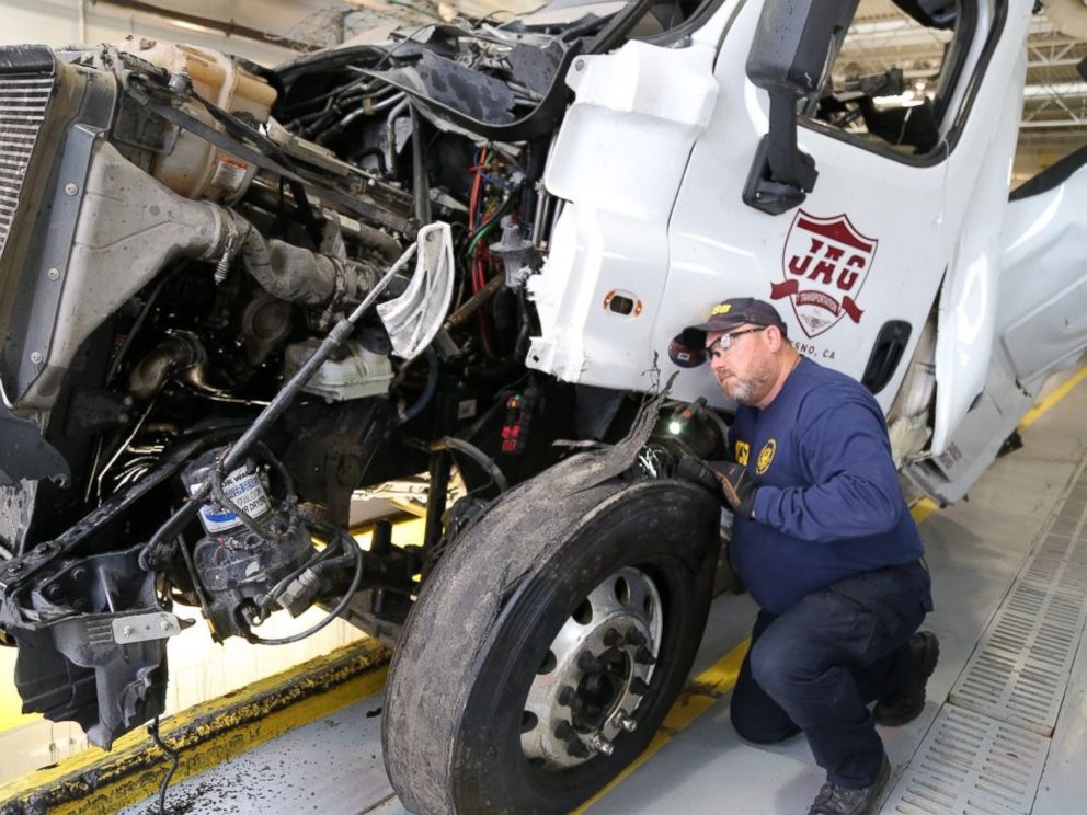 Trucking Adjuster in Richmond, Virginia