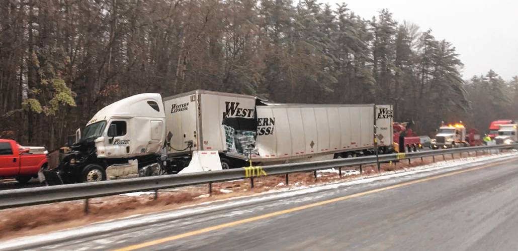 Trucking Adjuster in Salem, Oregon